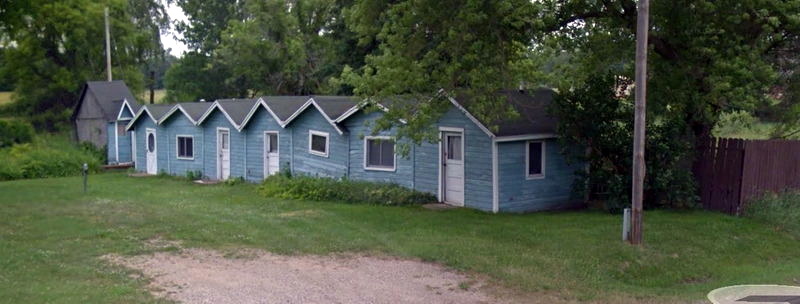 Cambridge Junction Cabins - Street View